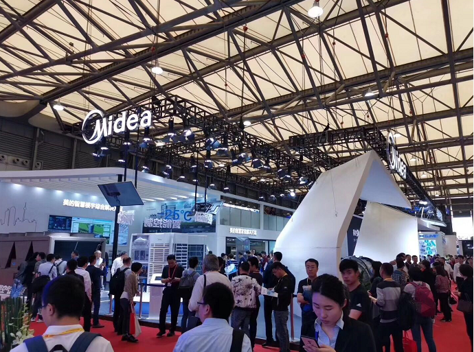 2019年中国制冷展4月9日至11日在上海新国际博览中心举行